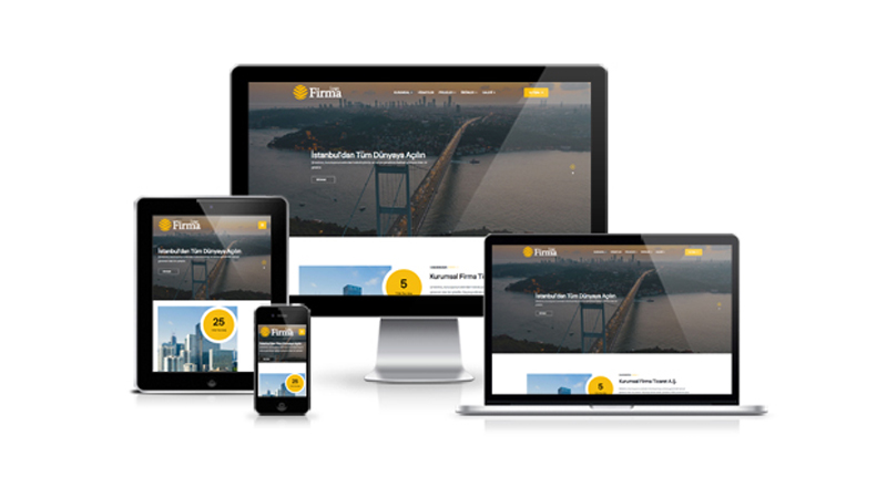 Hazır Web Sitesi Çözümleri ile İşinizi Dijitalde Büyütün