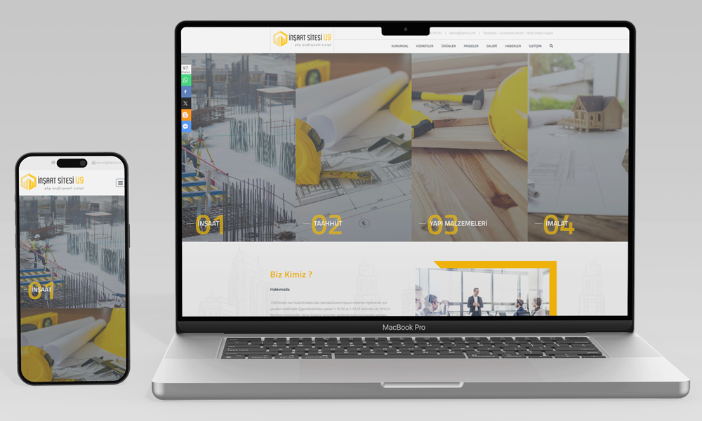 İnşaat Mühendislik V9